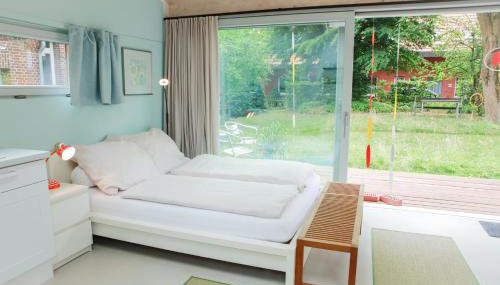 Kleines Gartenhaus - Foto 4