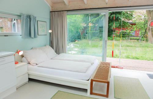 Kleines Gartenhaus - Foto 4