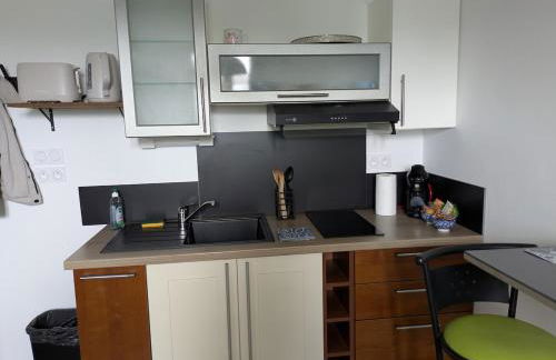 ROSE - Appartement entier tout confort et moderne Hyper centre d'ERNÉE - Foto 7