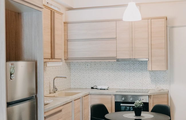 Best House Deck Aptm Old Port of Patras - Foto 12