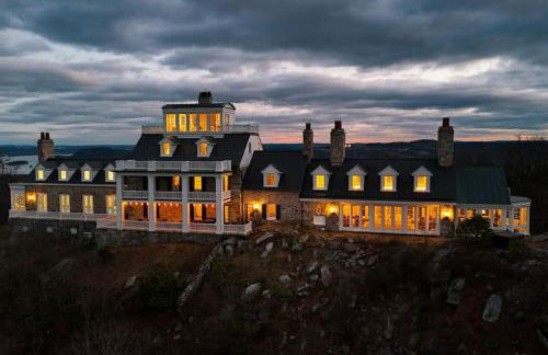 Roundtop Mansion-Breathtaking View, indoor Pool - Foto 22