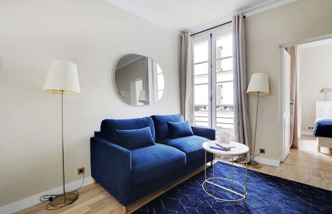 Splendid Apartment - 1br/4p - Tuileries - Photo 12