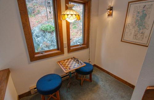 Gnome Home Mountain Ski Chalet w/Sauna Killington - Foto 53