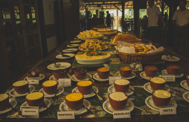 Hotel Fazenda Dona Francisca - Foto 59