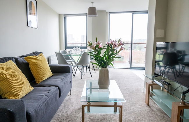 Dream Apartments Adelphi Wharf - Photo 18