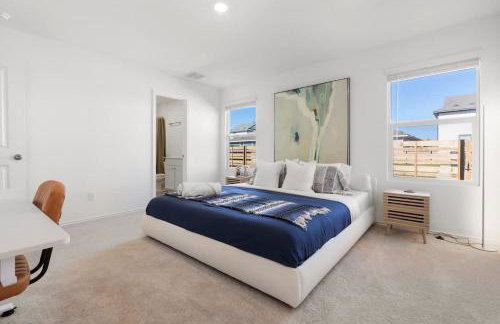 Modern Cozy Home - Gym - Quiet Street - Sleeps 4 - Foto 22