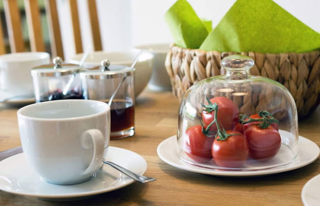 Lovely Apartment in Hage - Photo 12