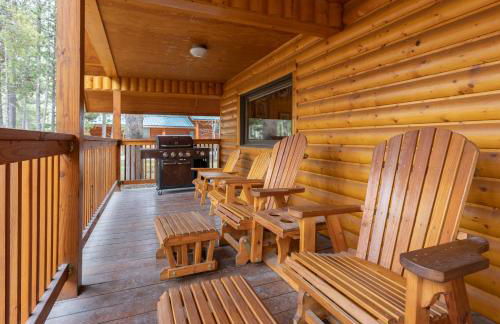 Remington Reload by KABINO Hot Tub FirePit Roku Big Yard Driveway Grill WiFi Trails - Foto 5