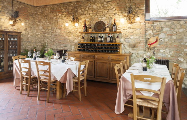 Relais Poggio Borgoni - Foto 61