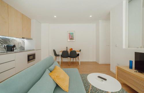 Courtyard Oporto Design Apartments by Vacationy - Foto 96
