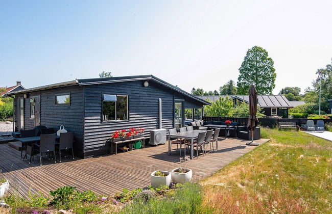 5 Person Holiday Home in Malling - Foto 20