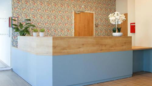 Quality Aparthotel Reims - Saint-Thomas - Foto 5, Lobby or reception