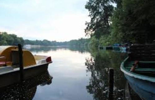 Cosy flat in trendy Sprengelkiez (legal) - Foto 3