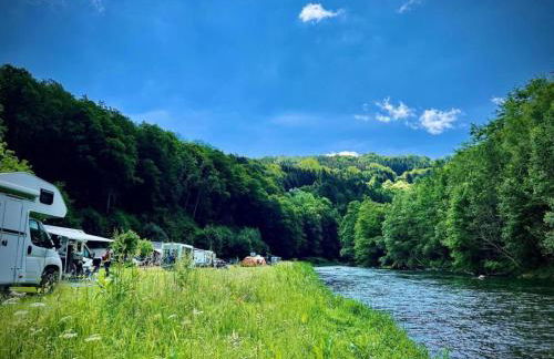 Cozy Apartment in Wilsecker near Forest - Foto 42