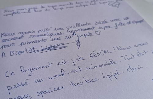 L'incognito - Romantisme - Vin - Jacuzzi - Photo 21