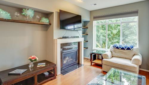 Walk to Local Shops and Eats! Quaint Issaquah Home - Foto 4