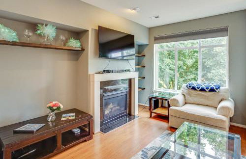 Walk to Local Shops and Eats! Quaint Issaquah Home - Foto 4