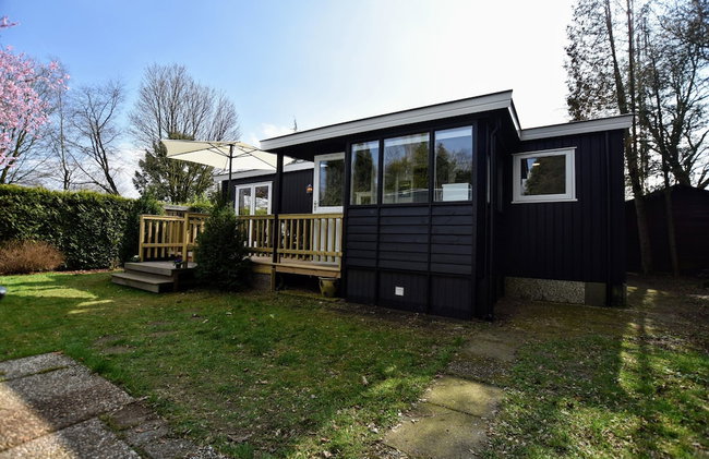 Chalet With Balcony in Veluwe - Foto 30