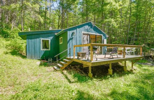 Hiking Trails On-Site Cozy Falls Brook Cabin - Foto 19