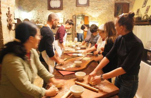 EcoResort Il Cantico della Natura - Photo 43