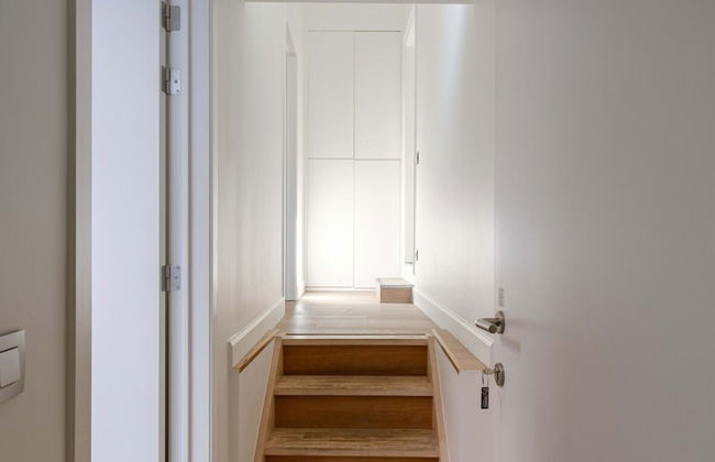 Spacious Apartment in the Historic Center of Ghent - Foto 14