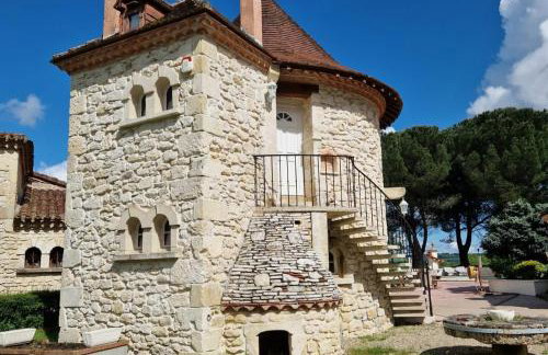 Domaine de la Tour de Pérès - Foto 1