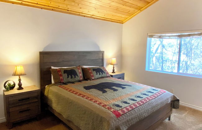 Brown Bear Lodge - Cozy mountain home situated within the quiet and ideal Sugarloaf neighborhood - Foto 6