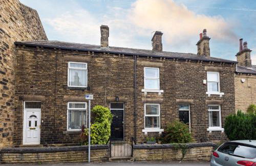 Horbury High St Wakefield ideal for long stays and contractors - Foto 30