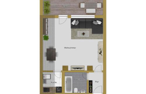 rohrerLiving #2 - Natur pur, Balkon und Panorama - Foto 25