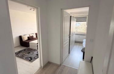 Kleines Appartment mit großer Terrasse - Foto 8