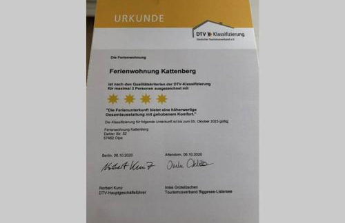 Schöne Wohnung im Landhausstil nahe Olpe Biggesee - Foto 37