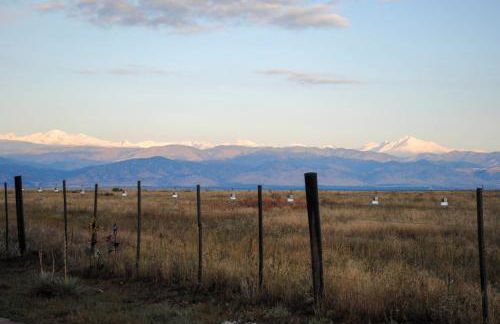 Mtn-View Home with Pickleball Court in Louisville! - Foto 38