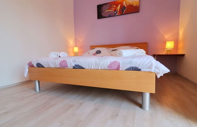 Seaside Apartment Franica-two Bedroom Apartment With Terrace and Sea View - Foto 9