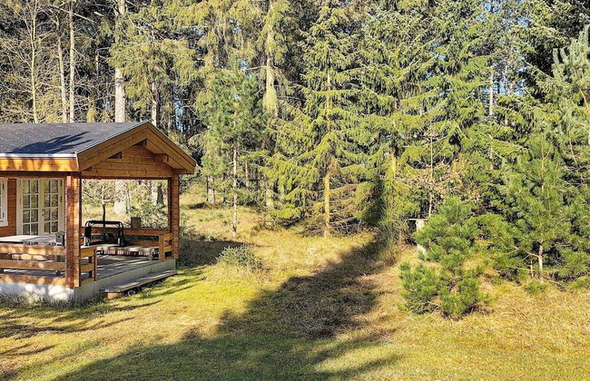 4 Person Holiday Home in Store Fuglede-by Traum - Foto 29