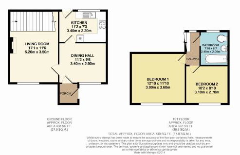 uSnooz - Cosy house, 2 bed, parking - Foto 14