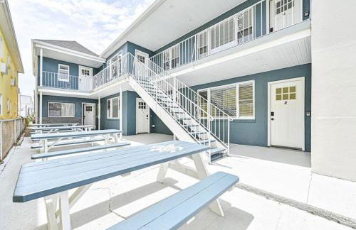 318 E Youngs Ave Unit 2 Seaside Retreat Salty Shore Getaway - Foto 7