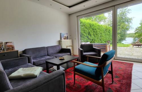 Apartment Terrassenwohnung am See by Interhome - Foto 2