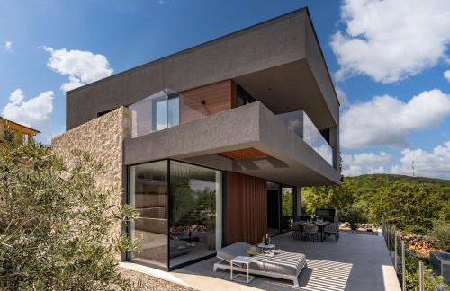 Luxusvilla Moana mit Olivenhain - Foto 43