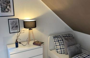 gemütliches Einfamilienhaus in Gera mit 3 Schlafzimmern mit Garten und Parkplatz - Foto 16