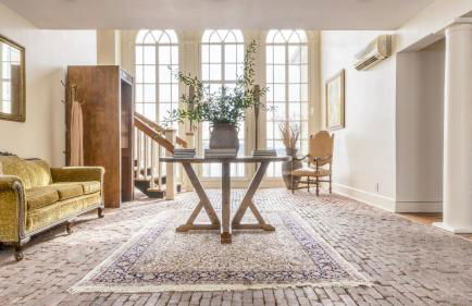 Historic & Secluded Estate on the Hudson River w/ Pool Sleeps 24 River House by Avantstay - Foto 122