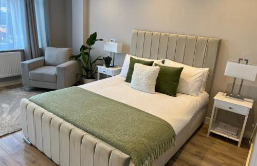 Spacious Executive 1BR Apartment - Foto 6