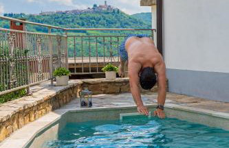 Holiday Home Belveder Motovun with heated pool - Foto 61