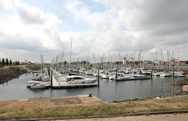 Holiday Home in Kattendijke by the Coast - Foto 20