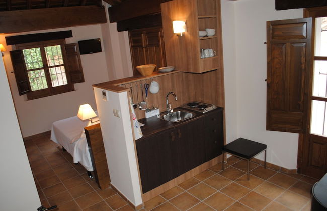 Apartamentos Turísticos Alhambra - Photo 24