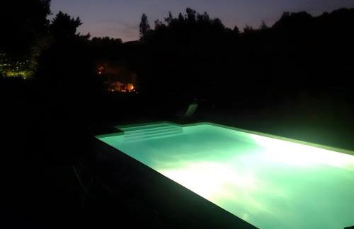 Gîte 14 pers piscine à Sarlat - Foto 11