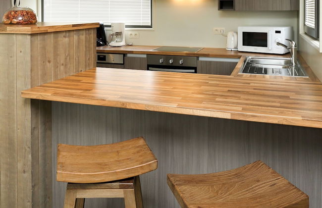 Comfortable Villa With Stove, Located in a Lake Area - Foto 2