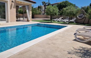 Villa Lukas&Ana s bazenom,dječjim igralištem - Photo 54