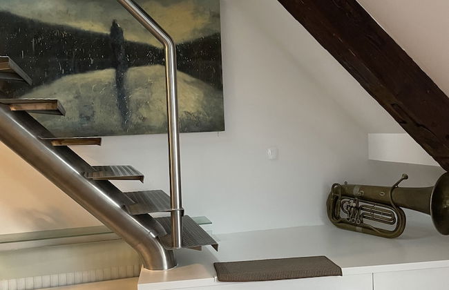 AB Ljubljana - Breg Apartments - Foto 7