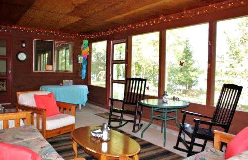 Lakefront Cottage Rental with Game Room near Ruth Lake, Minnesota - Photo 7