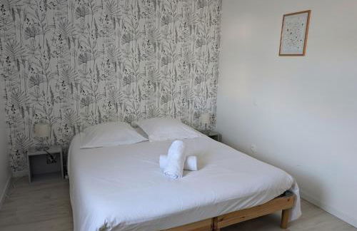 Maison familiale avec jardin a deux pas de l'océan - Foto 14